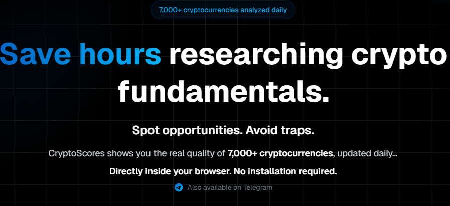 Key factors to consider when evaluating a crypto project